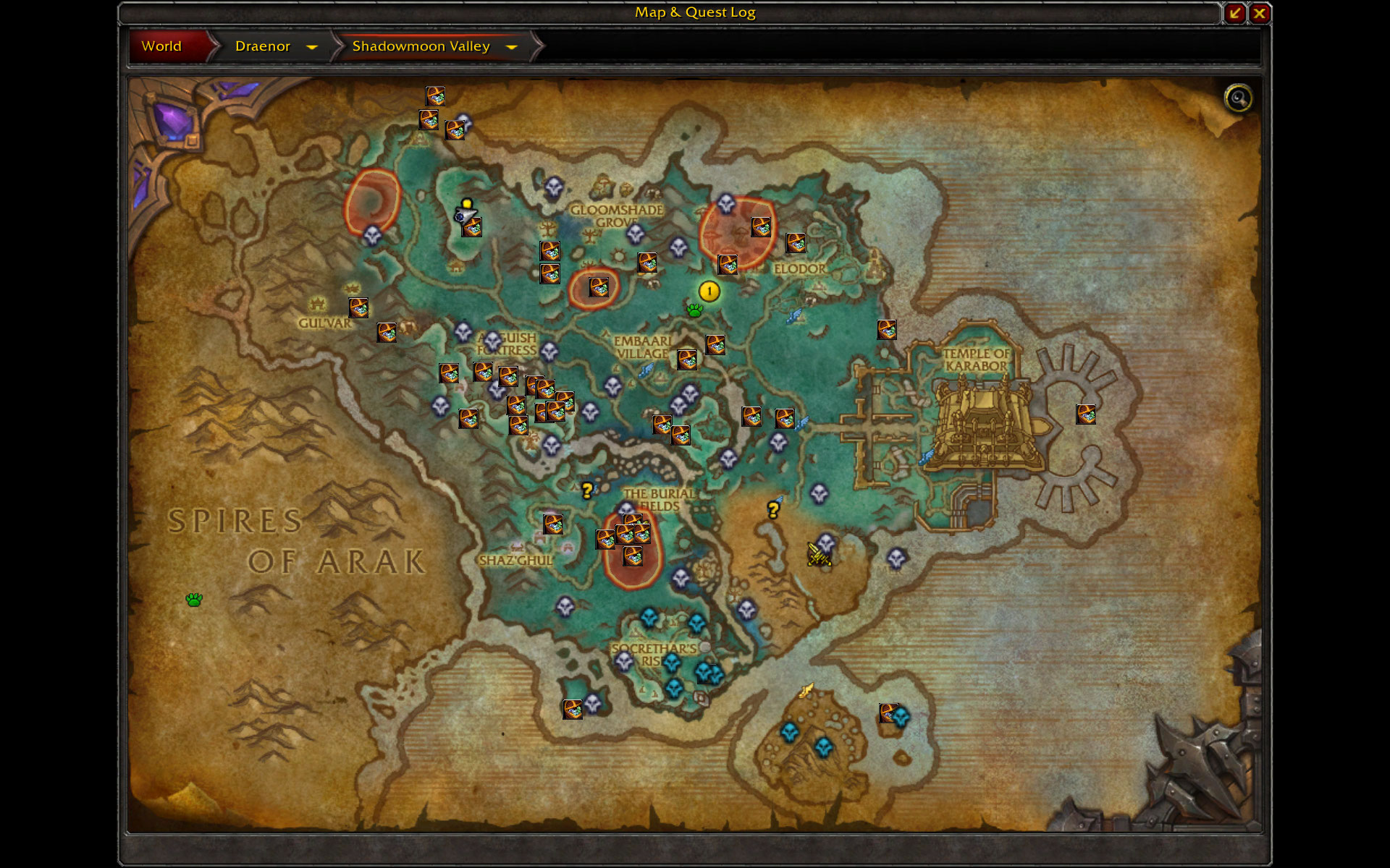 SolidICE World of Warcraft Addons