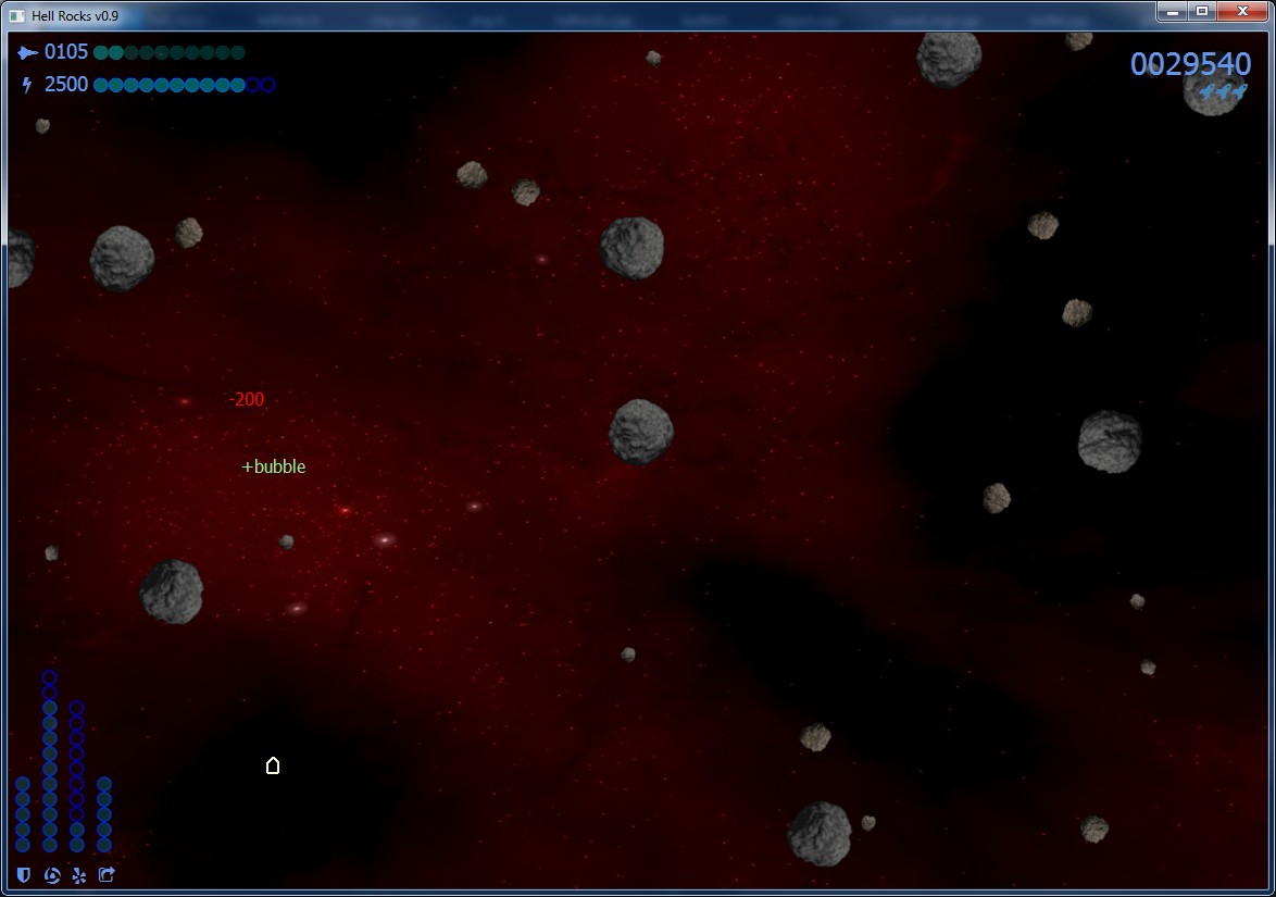 Hell Rocks preview screenshot